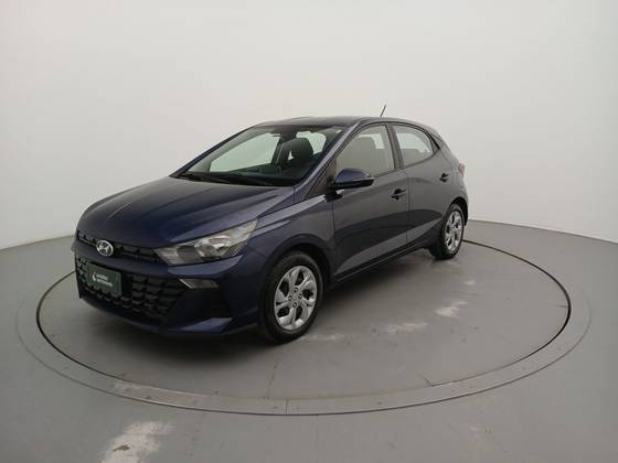 HYUNDAI HB20 1.0 12V FLEX COMFORT PLUS MANUAL HYUNDAI HB20 1.0 12V FLEX COMFORT PLUS MANUAL